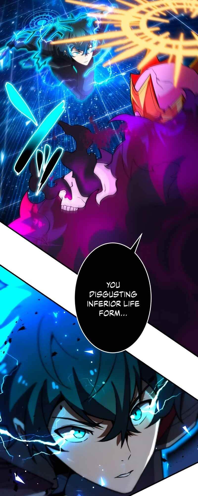 Page 34 Chapter 26 Zero0: A Space-Time Mage