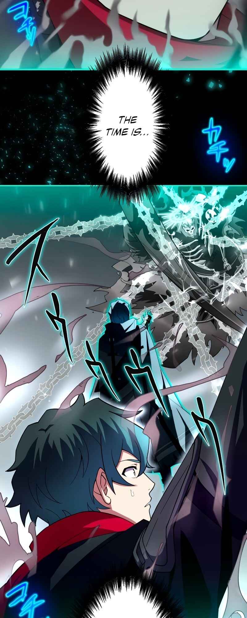 Page 4 Chapter 26 Zero0: A Space-Time Mage