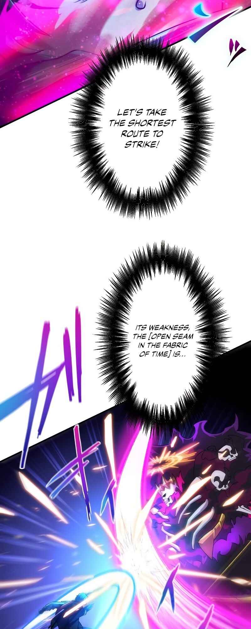 Page 40 Chapter 26 Zero0: A Space-Time Mage