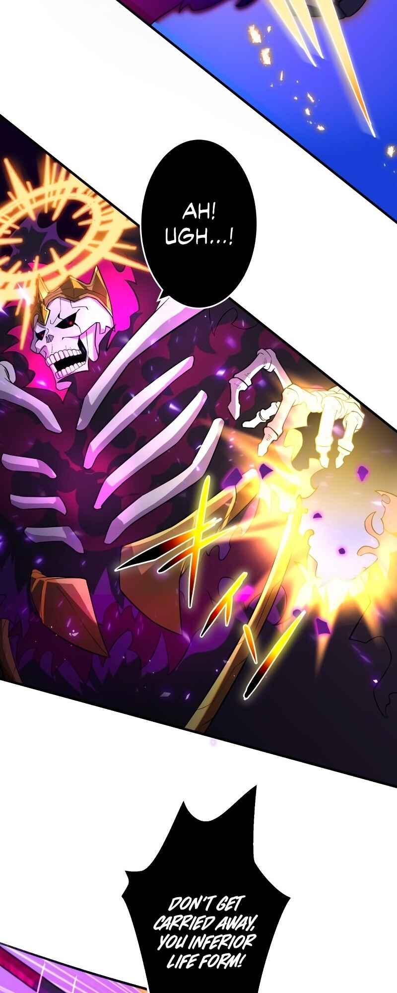Page 43 Chapter 26 Zero0: A Space-Time Mage