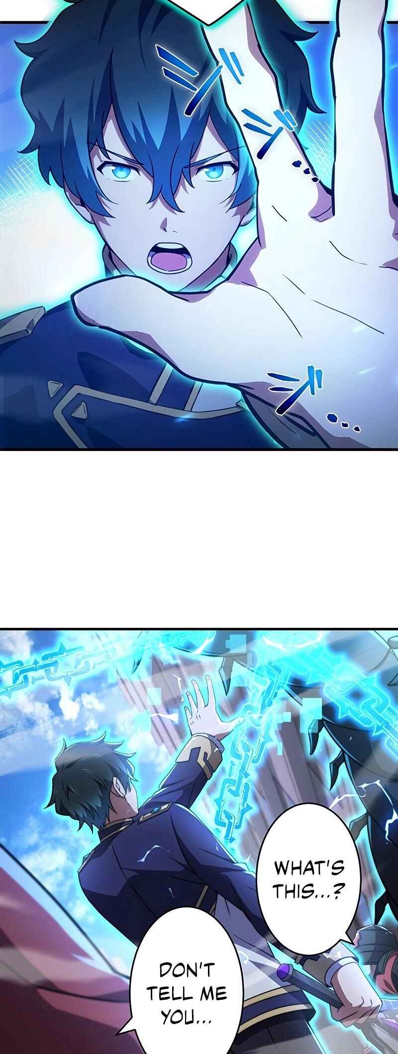 Page 19 Chapter 44 Zero0: A Space-Time Mage