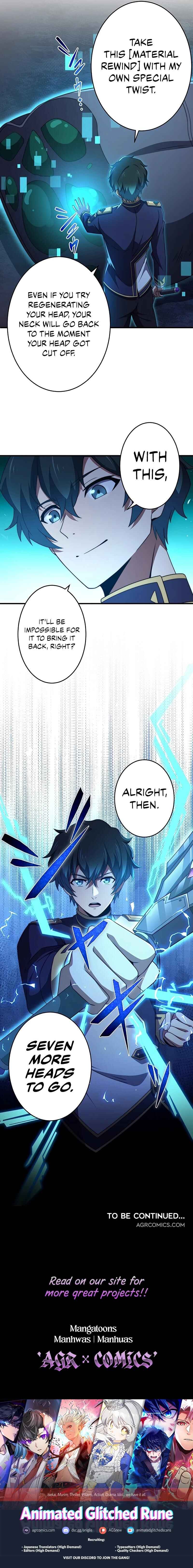 Page 32 Chapter 44 Zero0: A Space-Time Mage