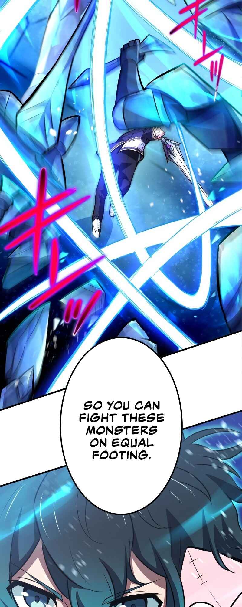 Page 10 Chapter 13 Zero0: A Space-Time Mage
