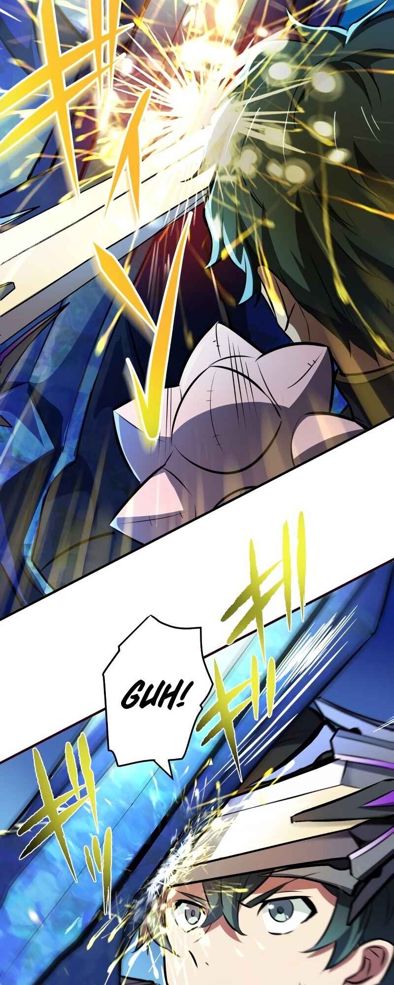 Page 22 Chapter 13 Zero0: A Space-Time Mage