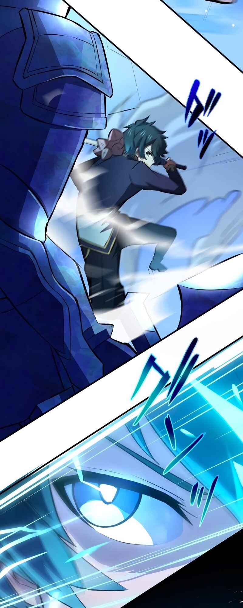 Page 26 Chapter 13 Zero0: A Space-Time Mage