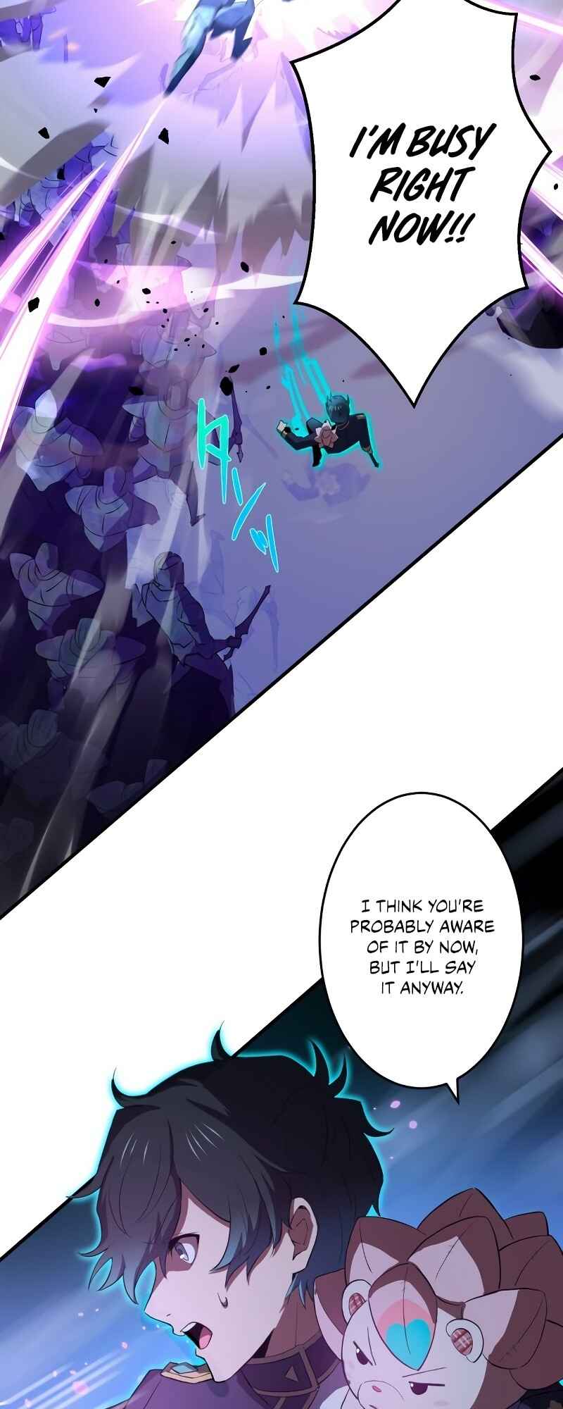 Page 30 Chapter 13 Zero0: A Space-Time Mage