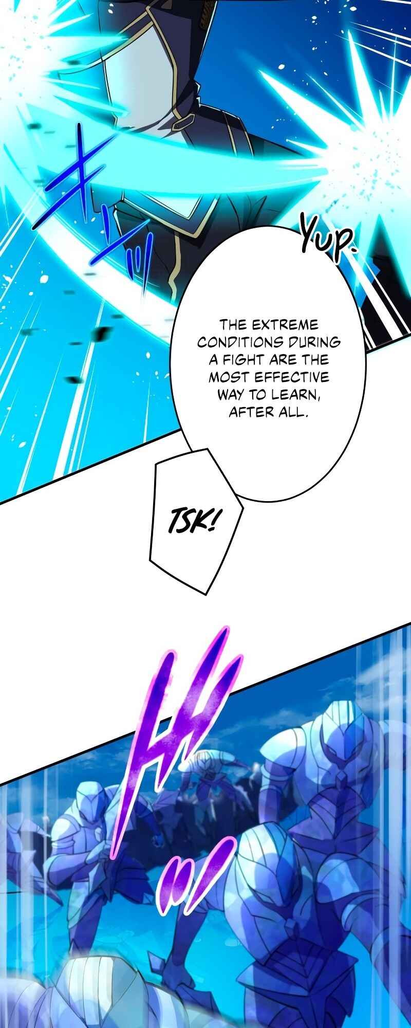 Page 34 Chapter 13 Zero0: A Space-Time Mage