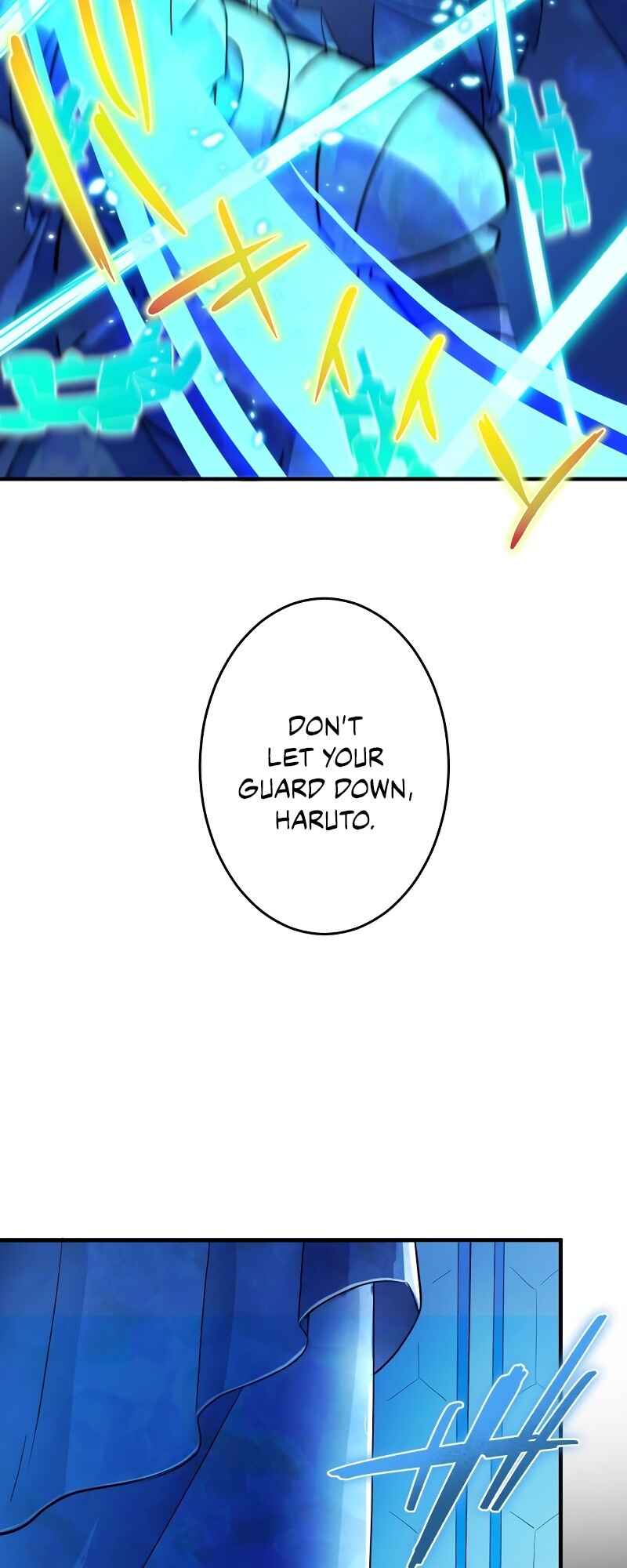 Page 37 Chapter 13 Zero0: A Space-Time Mage