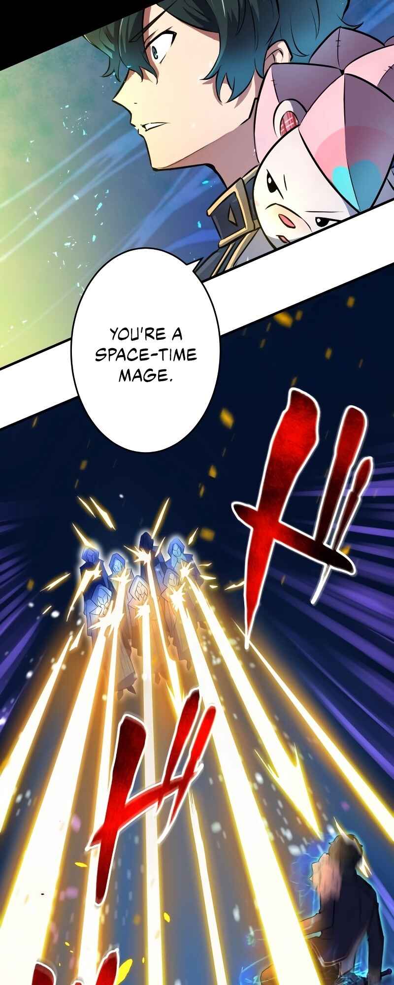Page 40 Chapter 13 Zero0: A Space-Time Mage