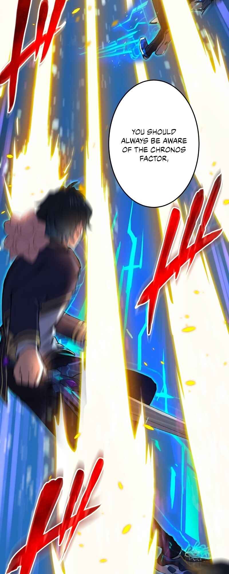 Page 41 Chapter 13 Zero0: A Space-Time Mage