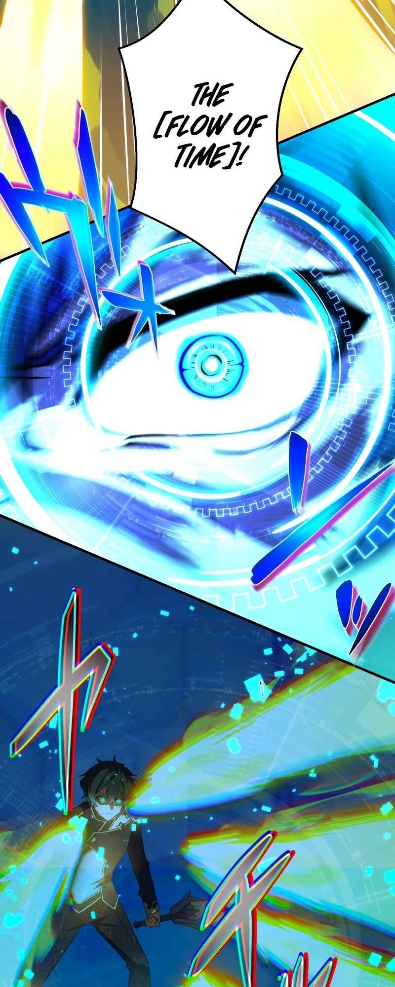 Page 44 Chapter 13 Zero0: A Space-Time Mage