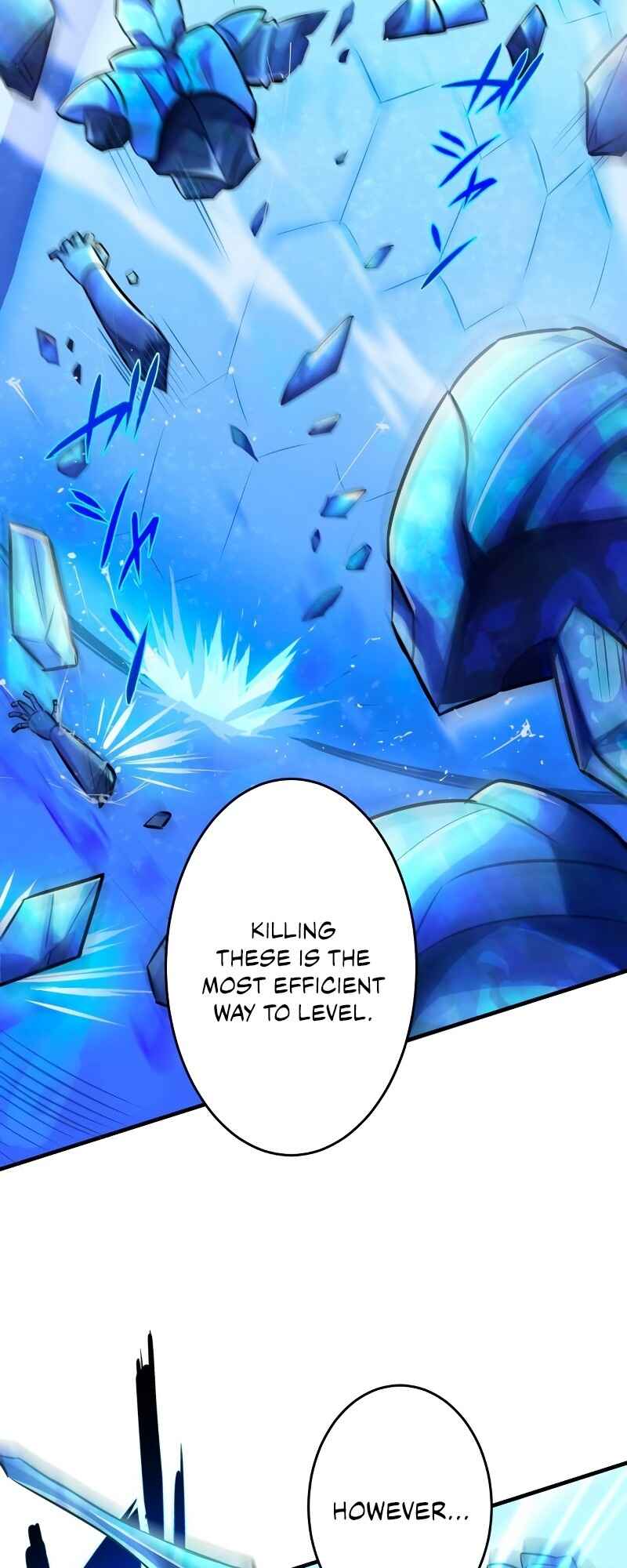 Page 5 Chapter 13 Zero0: A Space-Time Mage