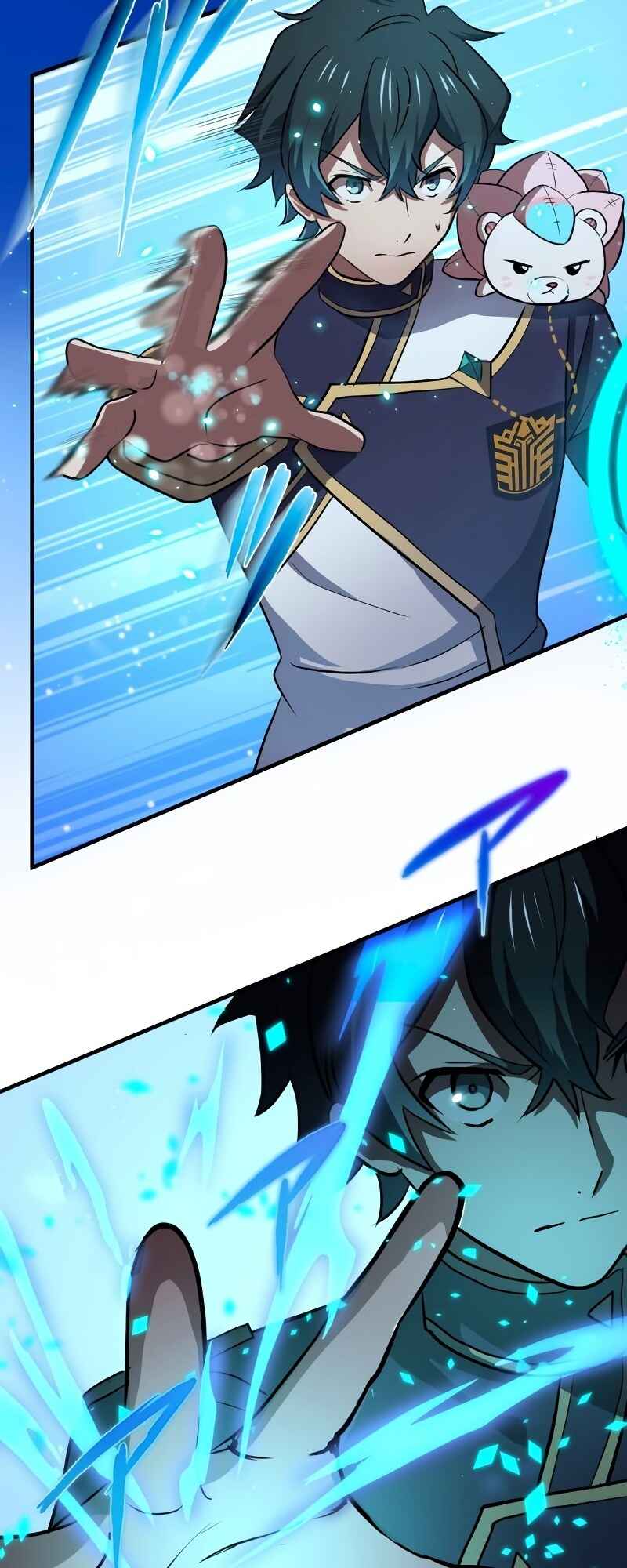 Page 50 Chapter 13 Zero0: A Space-Time Mage