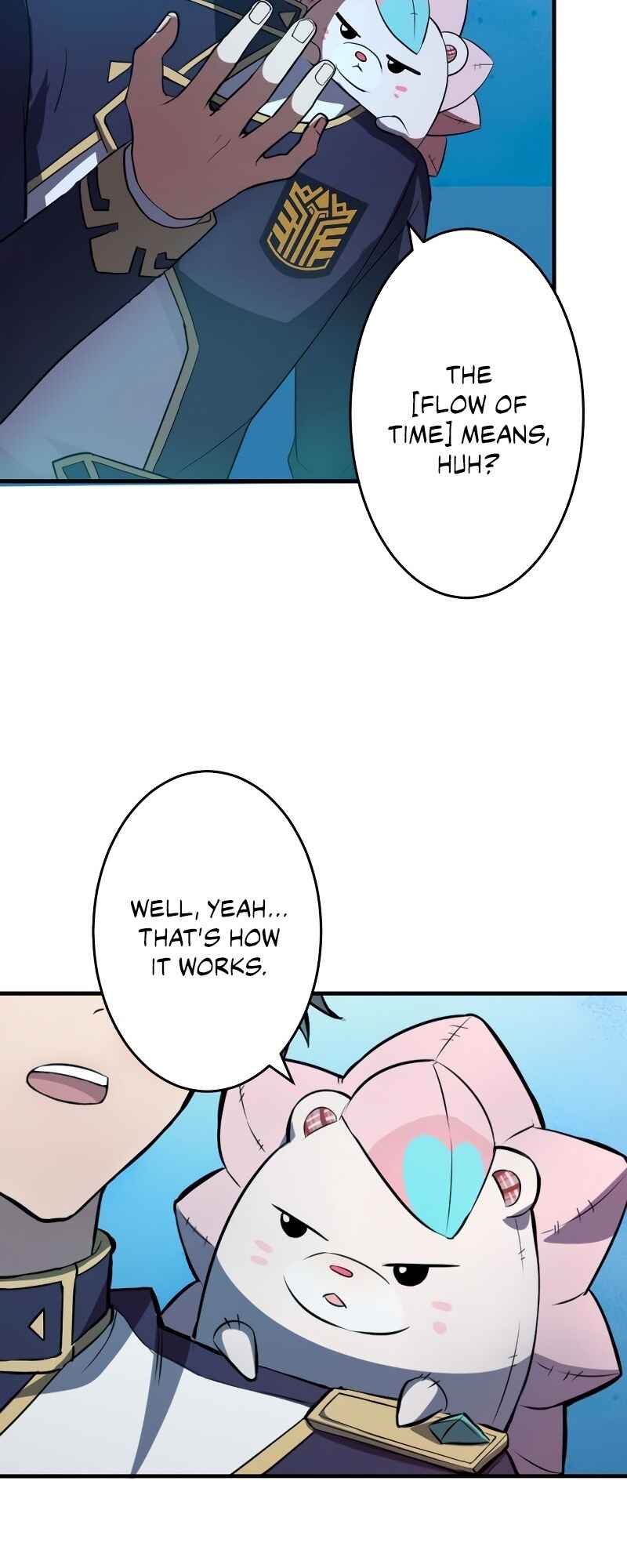 Page 55 Chapter 13 Zero0: A Space-Time Mage