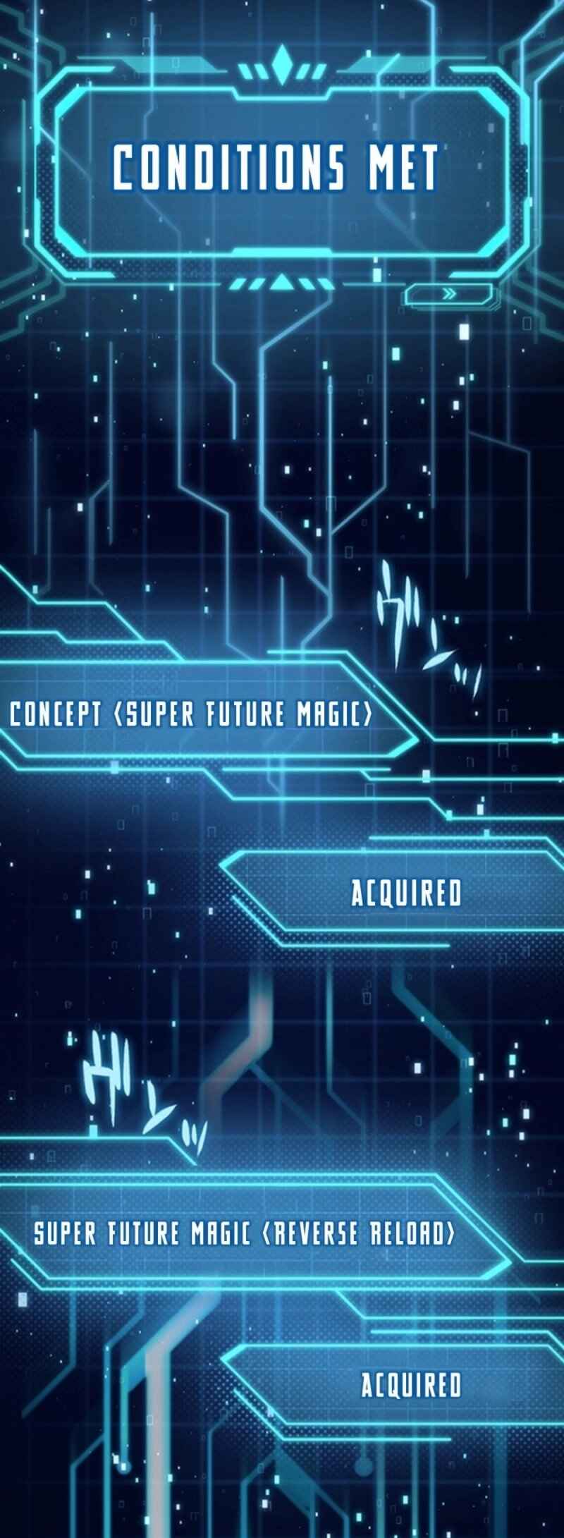 Page 5 Chapter 72 Zero0: A Space-Time Mage