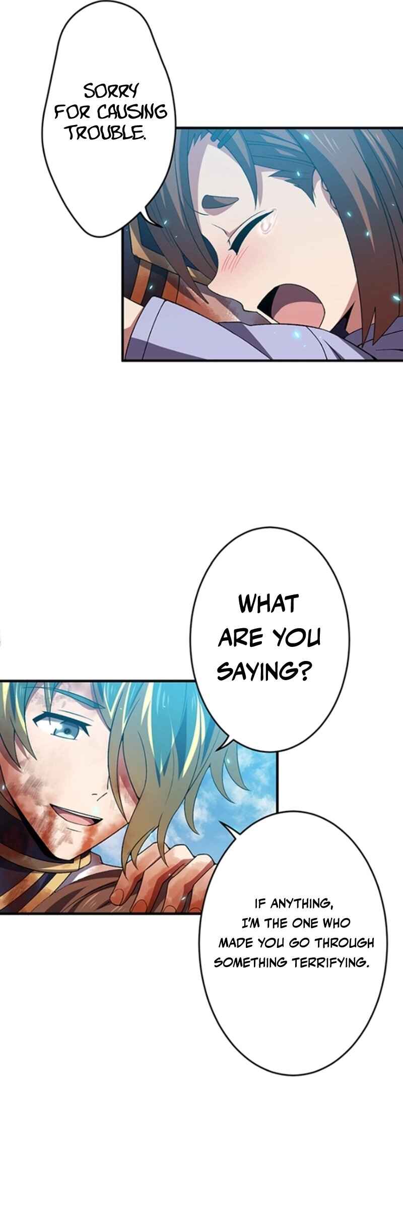 Page 61 Chapter 72 Zero0: A Space-Time Mage