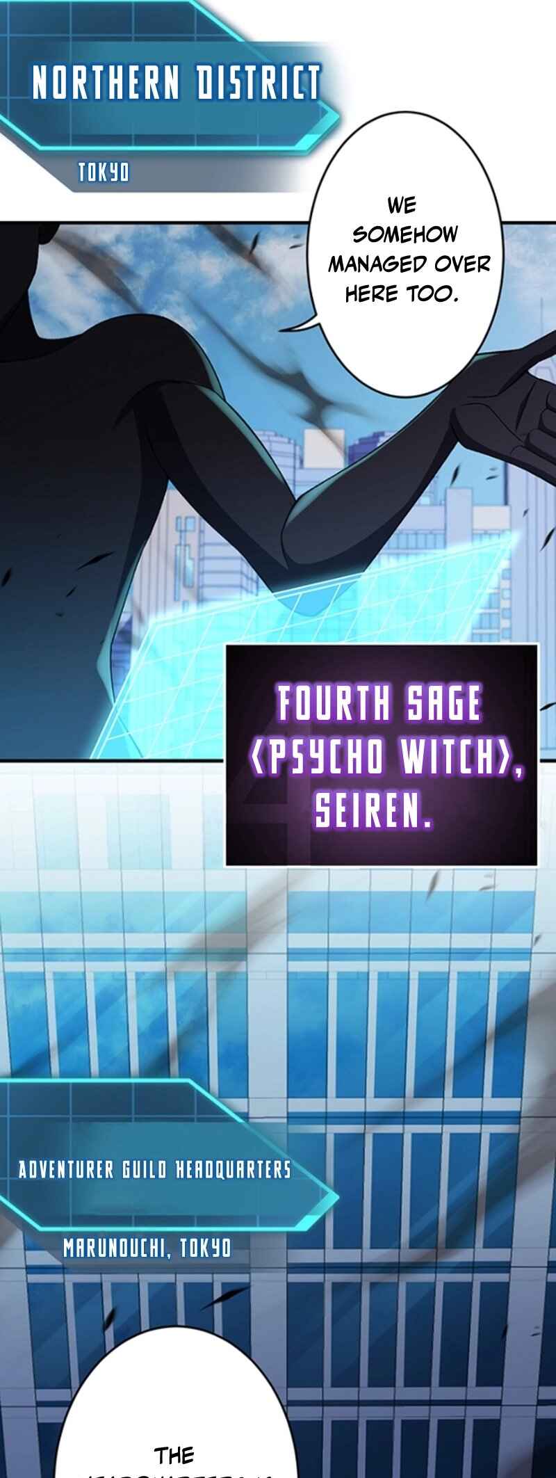 Page 66 Chapter 72 Zero0: A Space-Time Mage