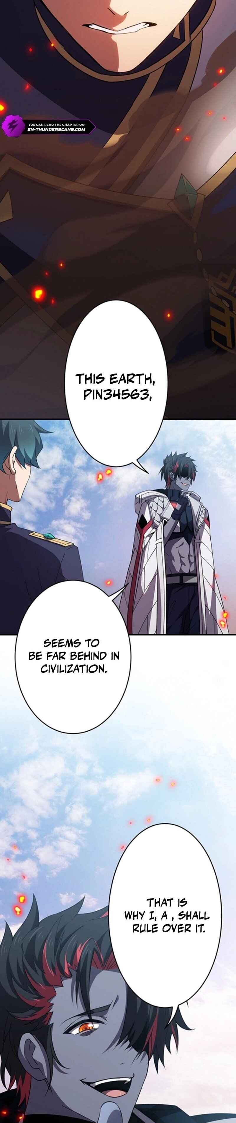 Page 14 Chapter 65 Zero0: A Space-Time Mage
