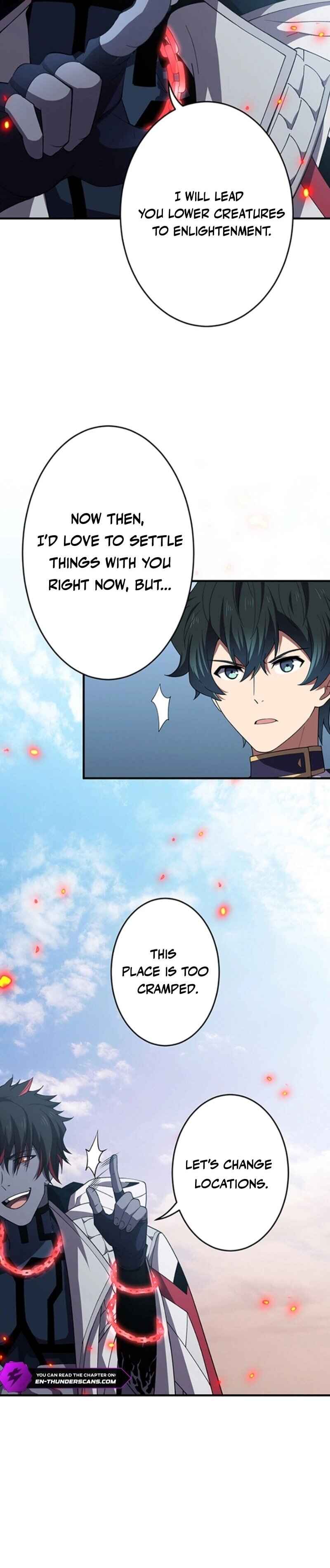 Page 15 Chapter 65 Zero0: A Space-Time Mage