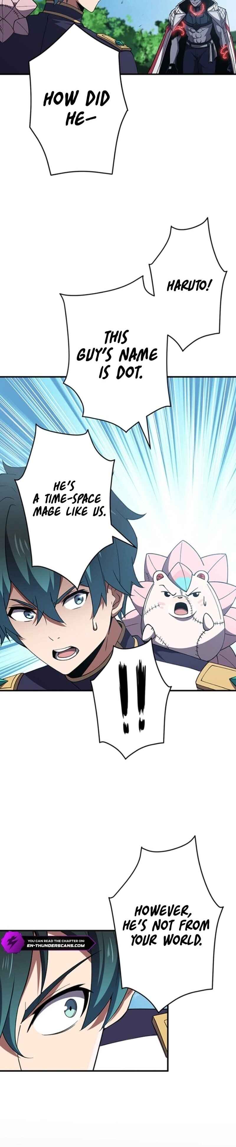 Page 18 Chapter 65 Zero0: A Space-Time Mage