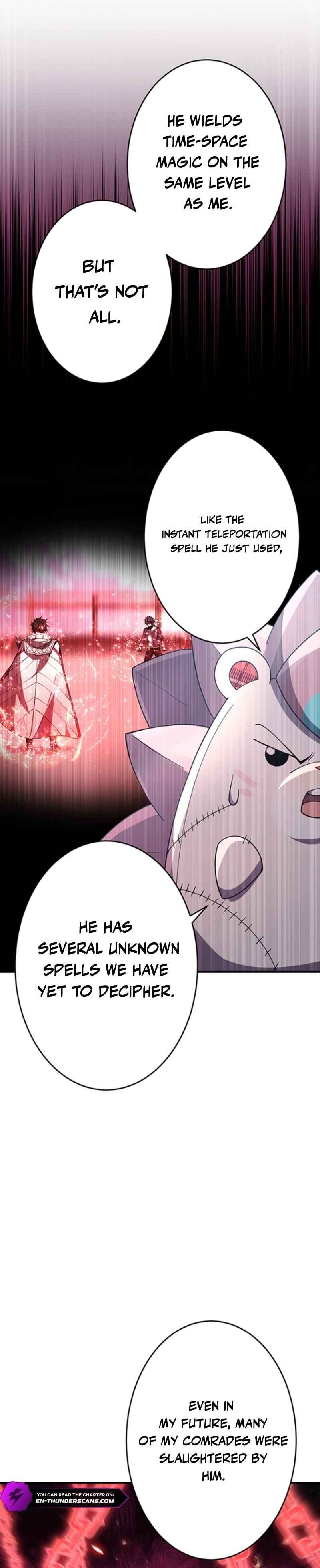 Page 21 Chapter 65 Zero0: A Space-Time Mage