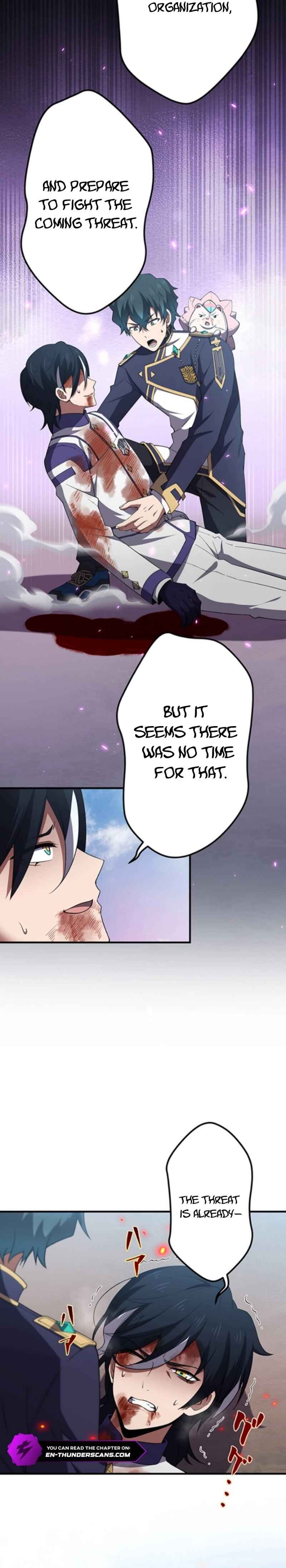 Page 3 Chapter 65 Zero0: A Space-Time Mage