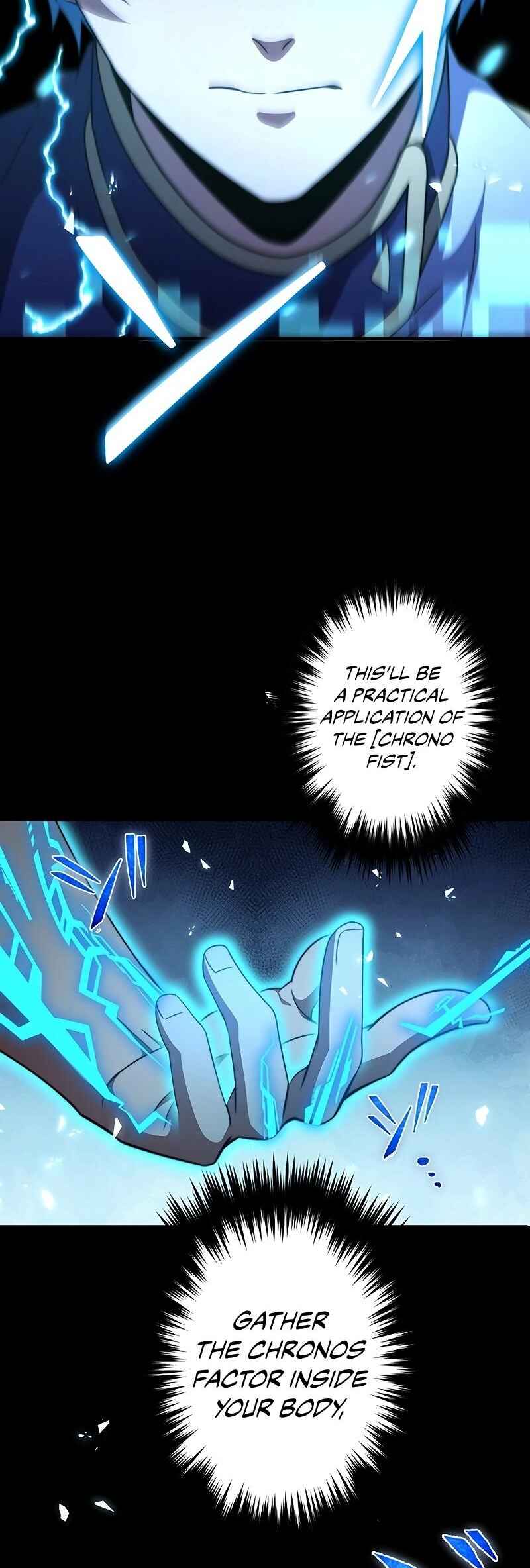 Page 23 Chapter 45 Zero0: A Space-Time Mage