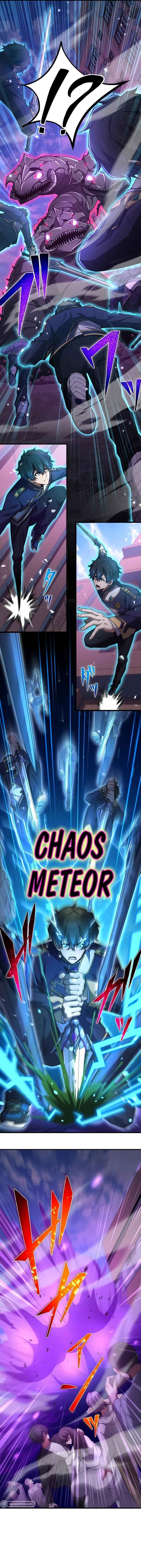 Page 28 Chapter 45 Zero0: A Space-Time Mage