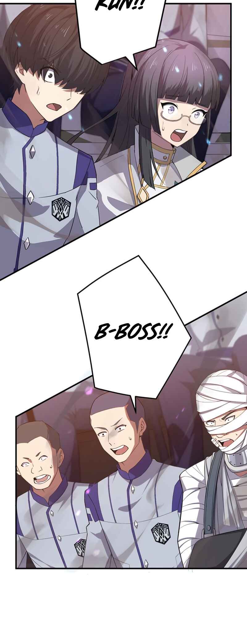 Page 34 Chapter 42 Zero0: A Space-Time Mage