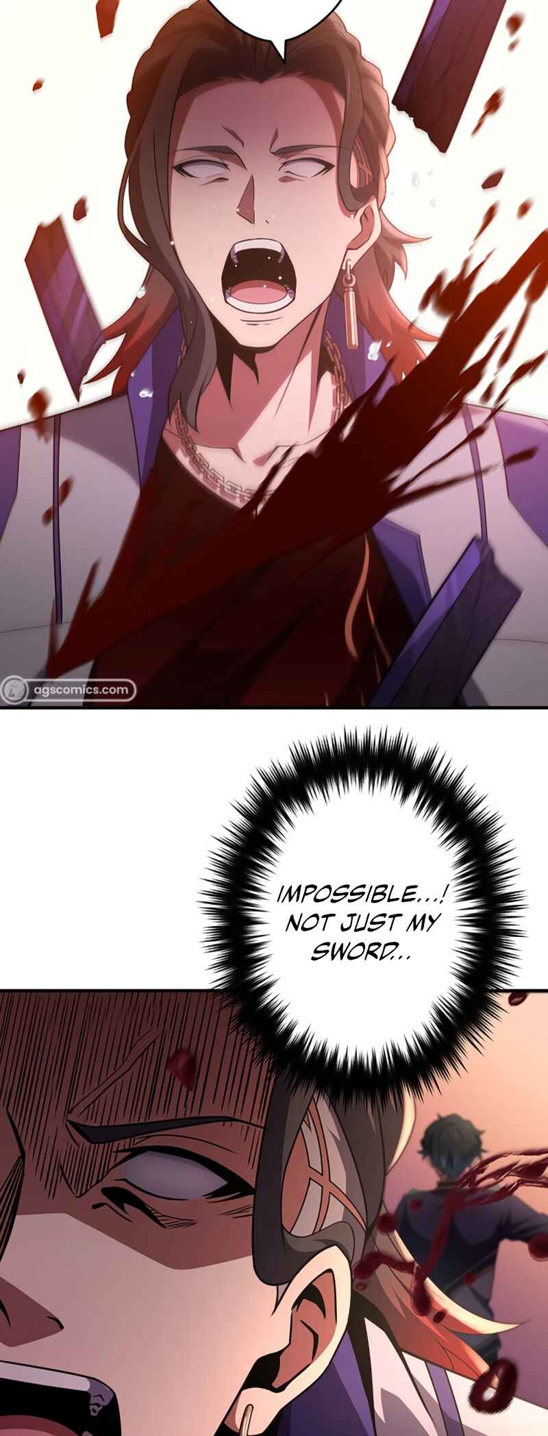 Page 37 Chapter 42 Zero0: A Space-Time Mage