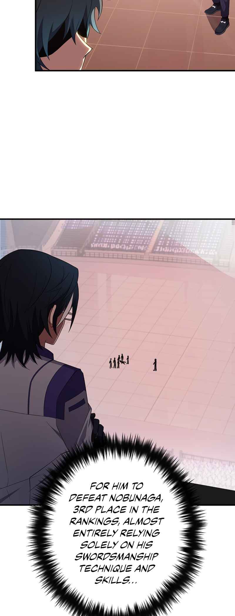 Page 43 Chapter 42 Zero0: A Space-Time Mage