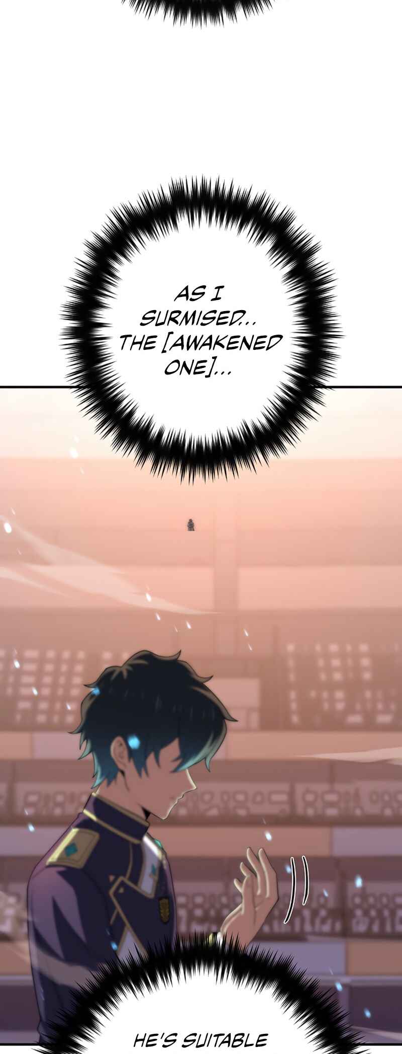 Page 44 Chapter 42 Zero0: A Space-Time Mage