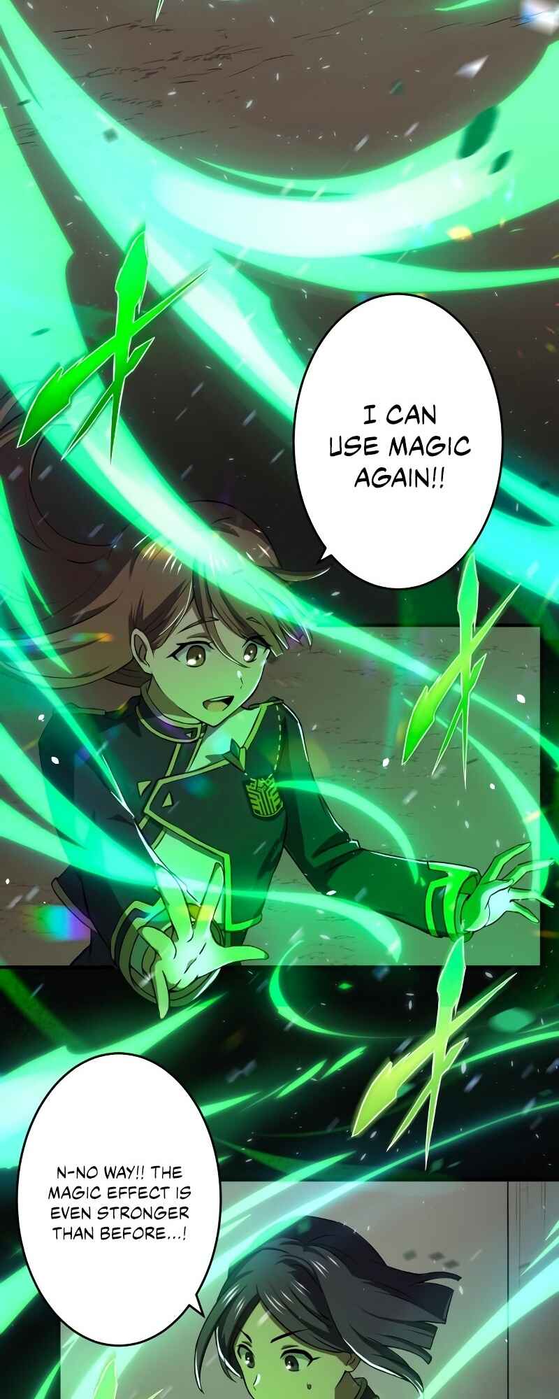 Page 16 Chapter 12 Zero0: A Space-Time Mage