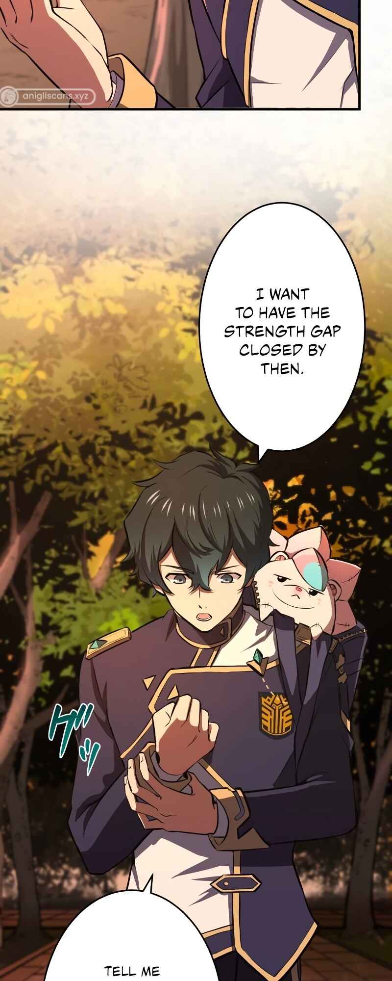 Page 24 Chapter 12 Zero0: A Space-Time Mage