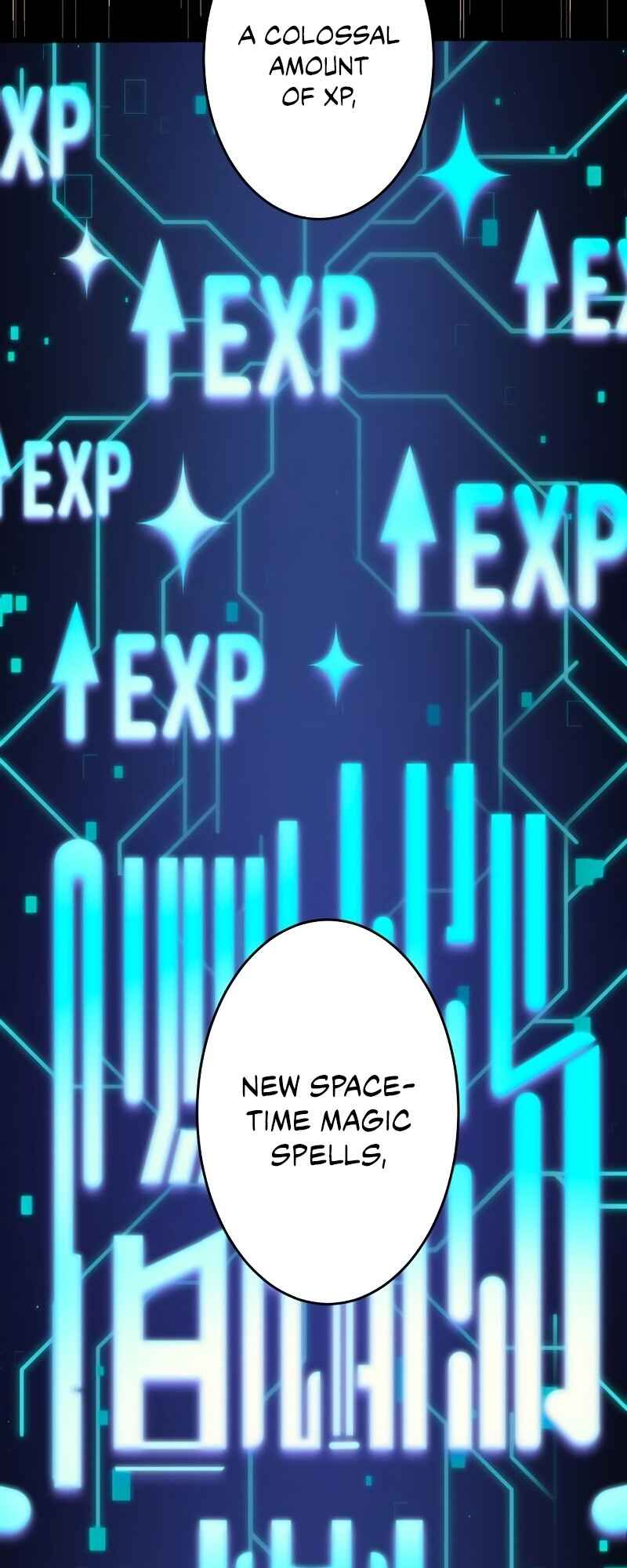 Page 27 Chapter 12 Zero0: A Space-Time Mage