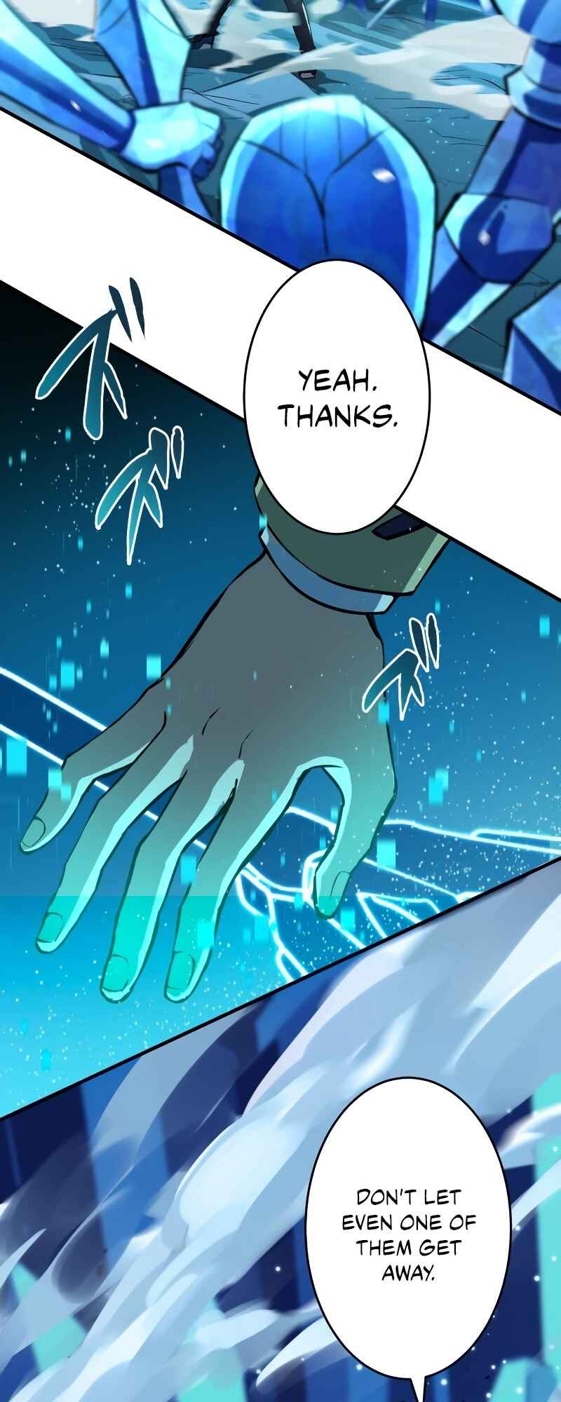 Page 34 Chapter 12 Zero0: A Space-Time Mage