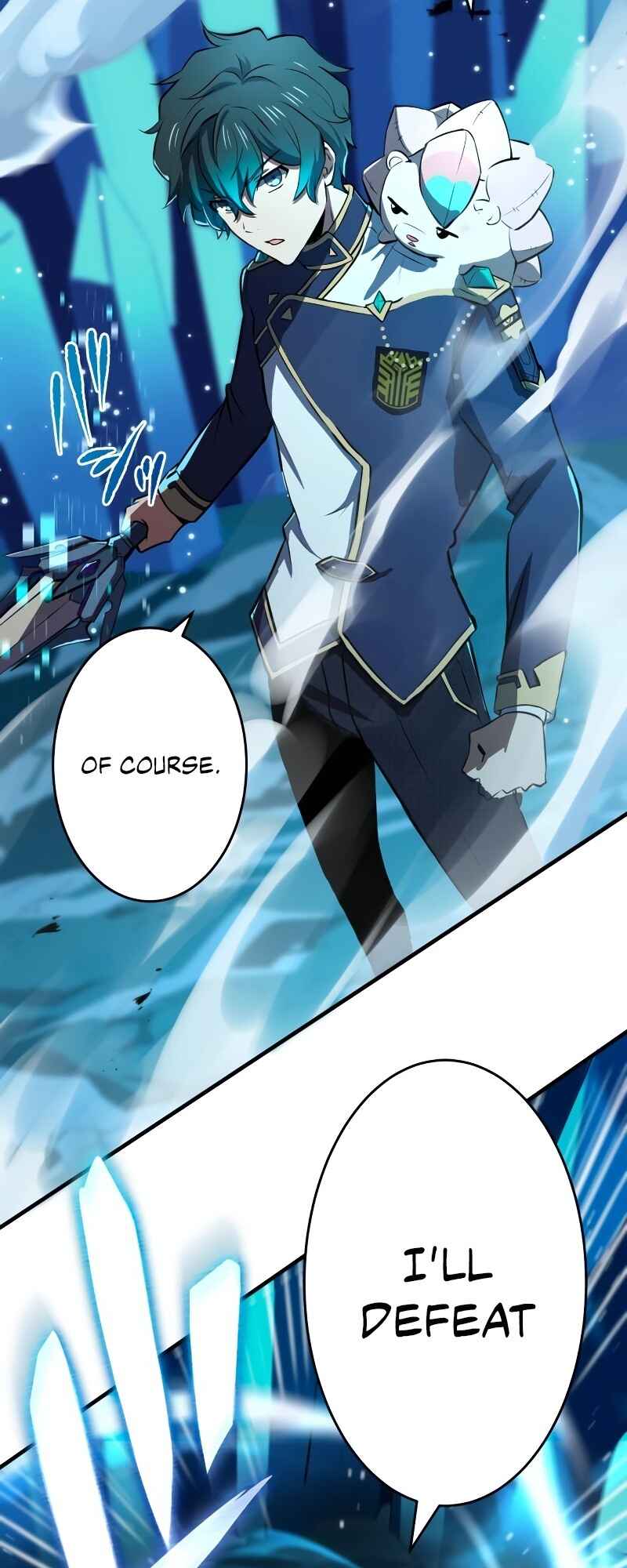 Page 35 Chapter 12 Zero0: A Space-Time Mage