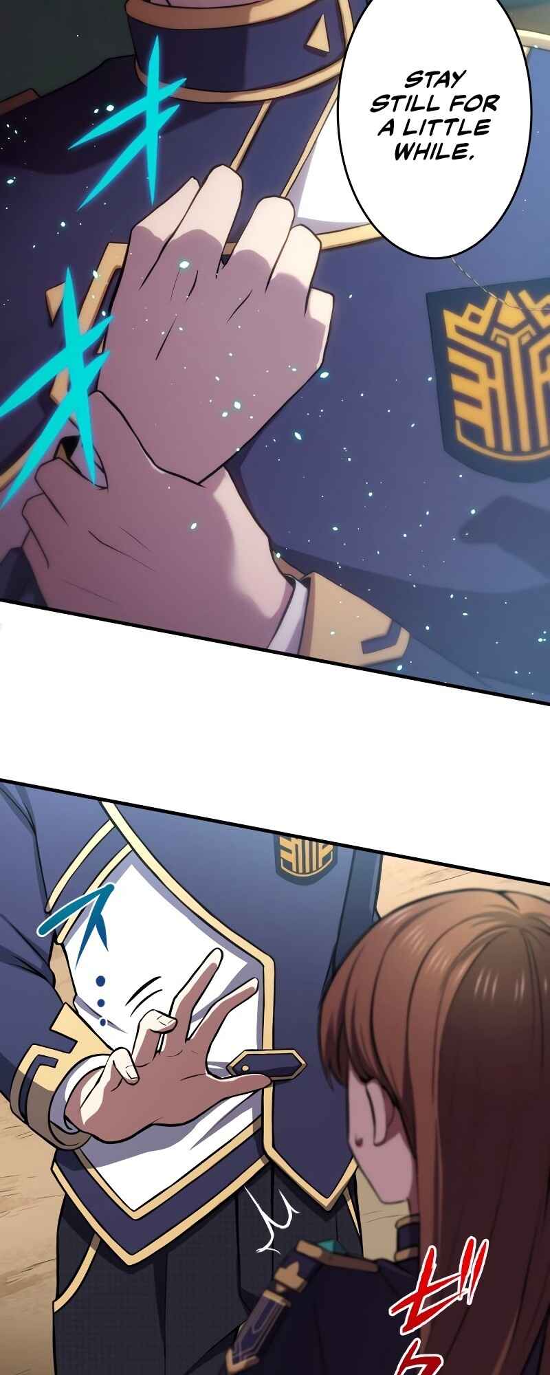 Page 4 Chapter 12 Zero0: A Space-Time Mage