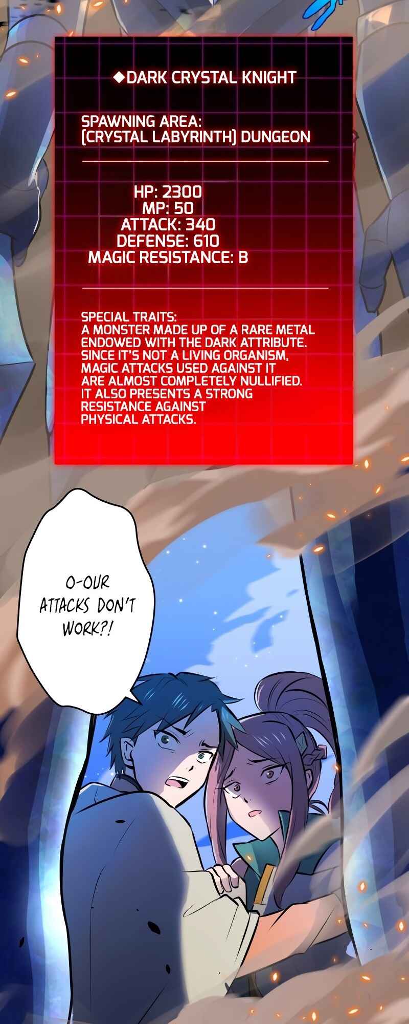 Page 45 Chapter 12 Zero0: A Space-Time Mage