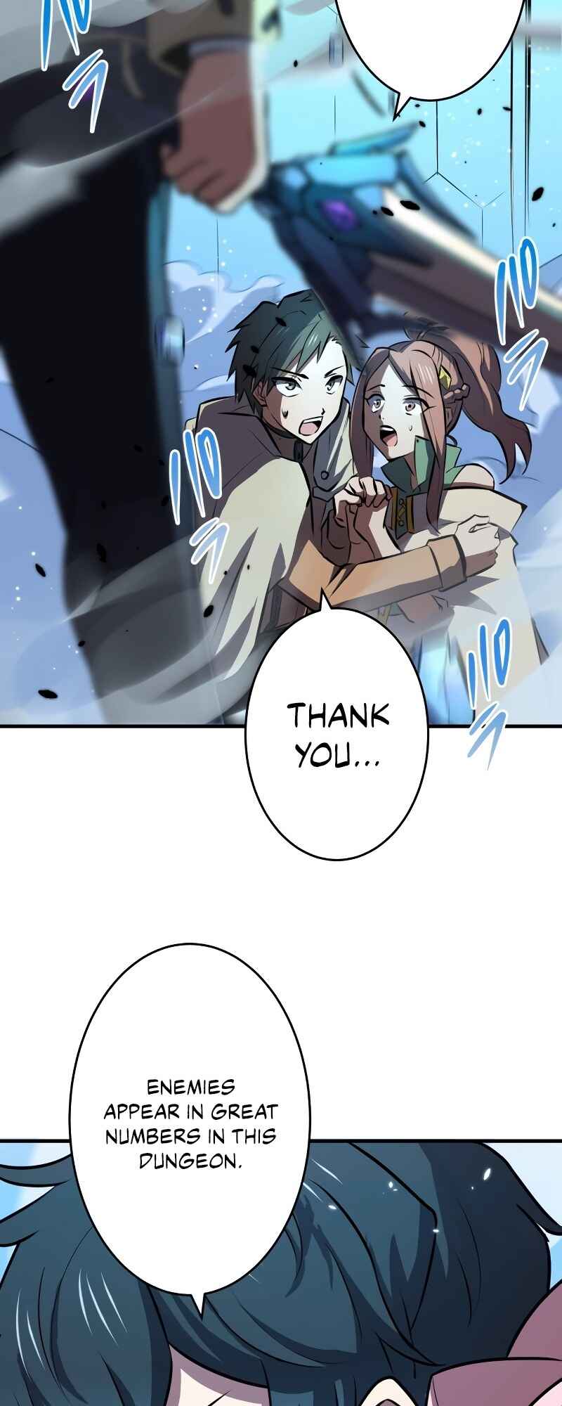 Page 53 Chapter 12 Zero0: A Space-Time Mage