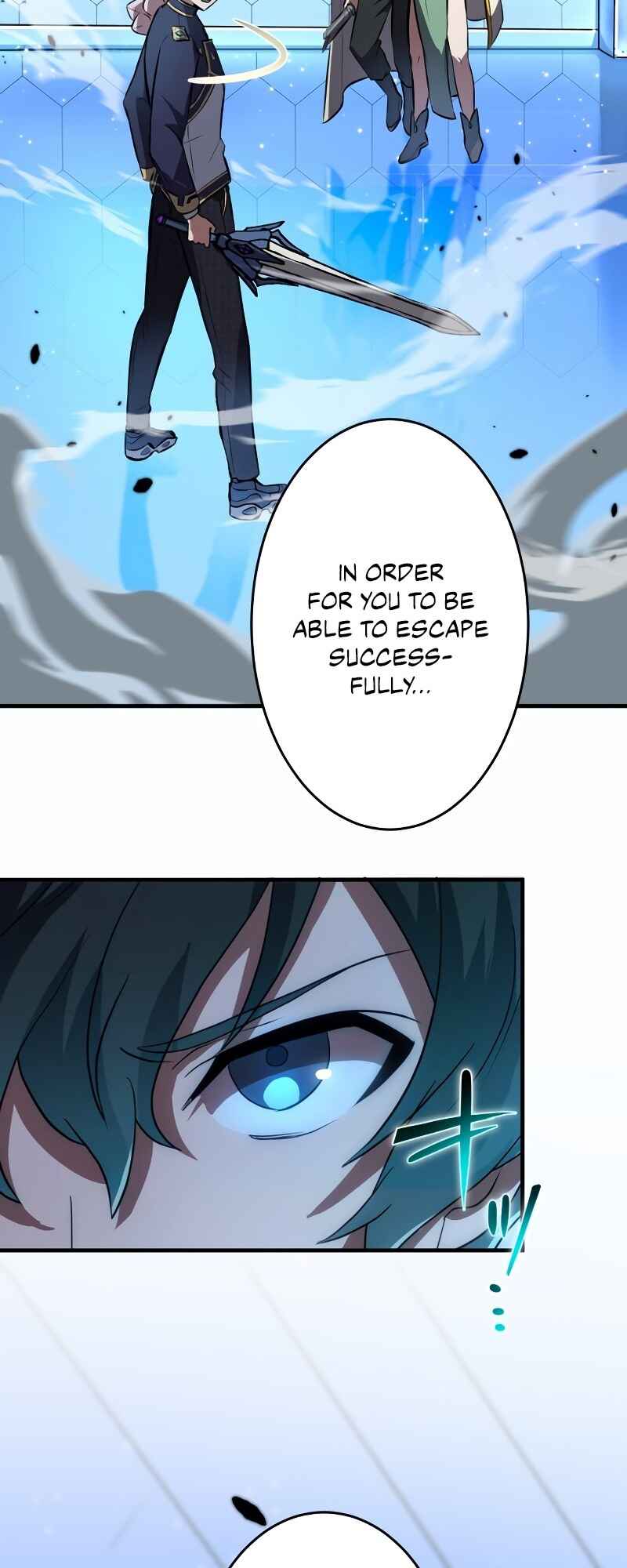 Page 55 Chapter 12 Zero0: A Space-Time Mage