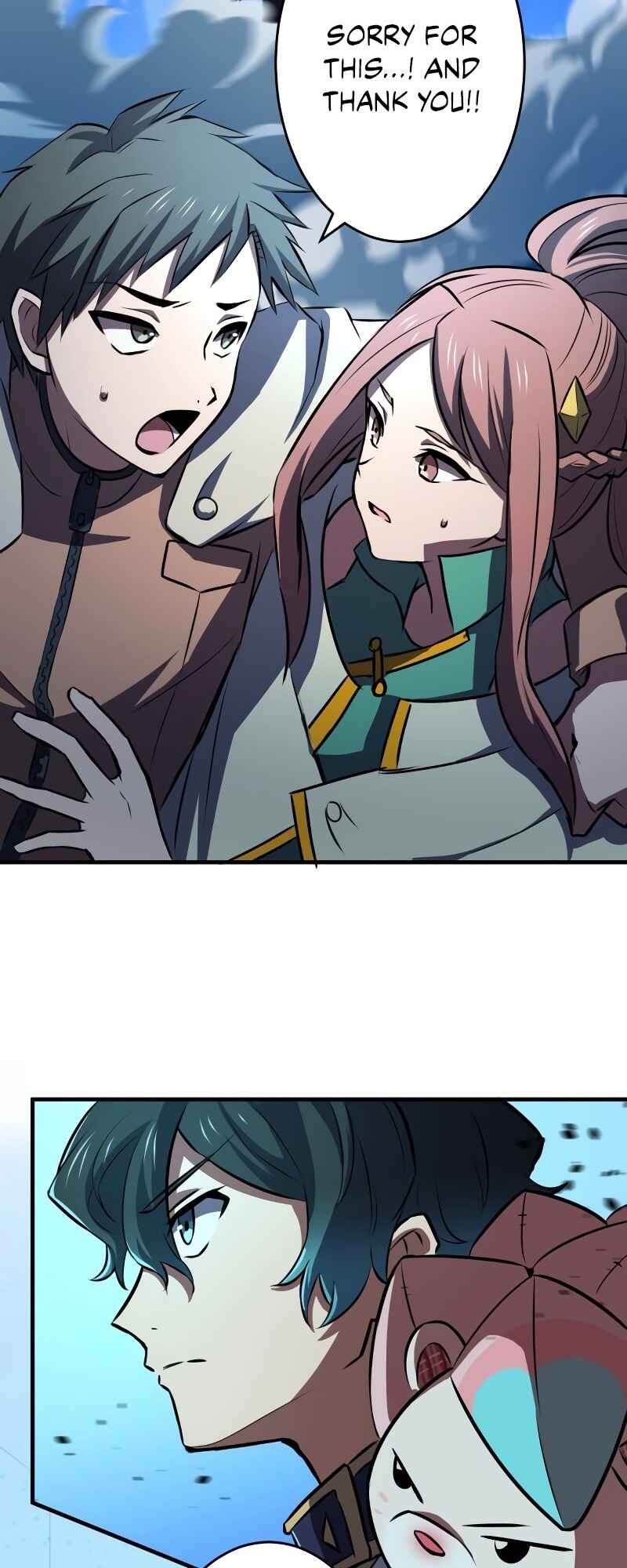 Page 58 Chapter 12 Zero0: A Space-Time Mage