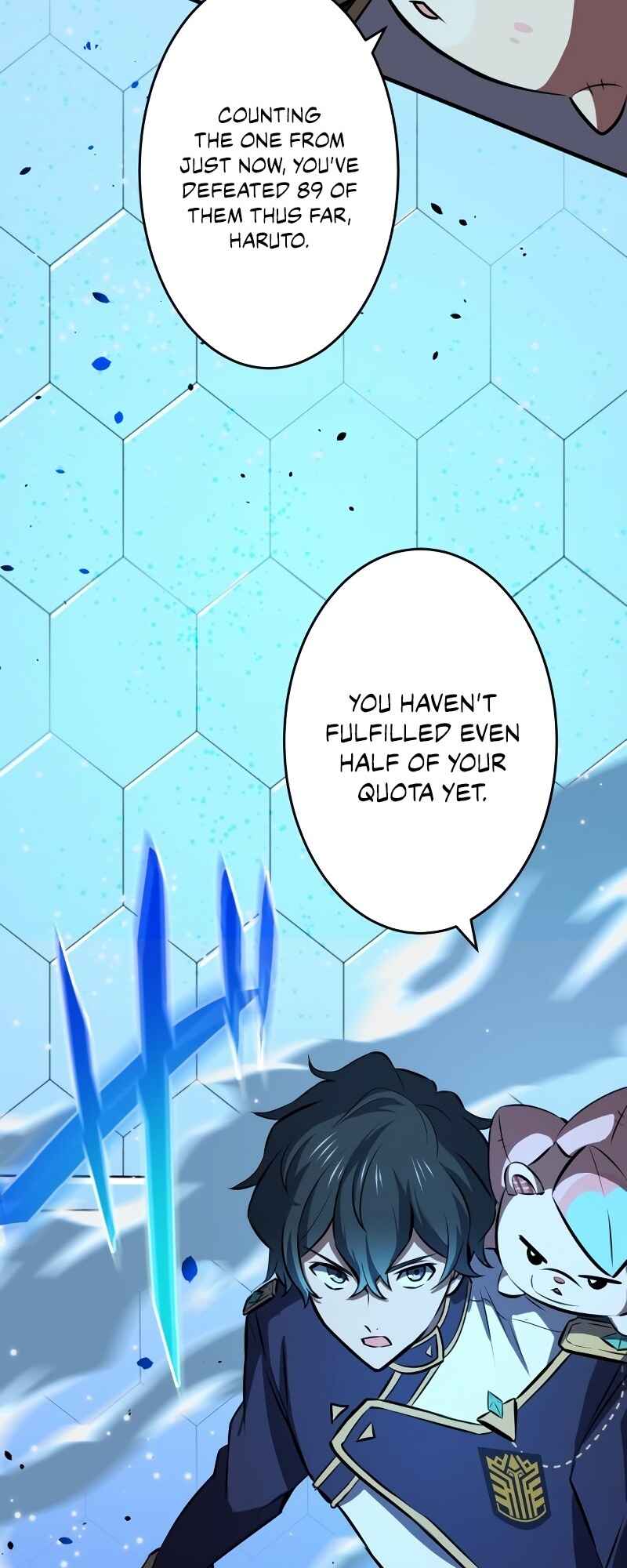 Page 59 Chapter 12 Zero0: A Space-Time Mage