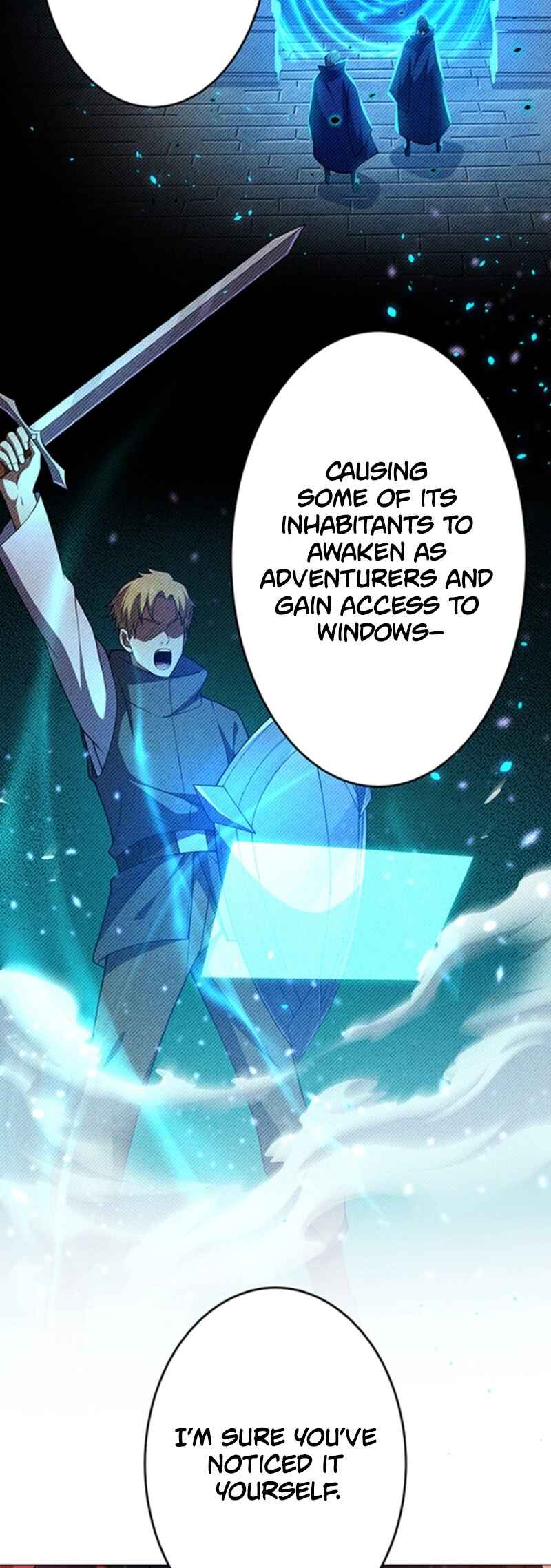 Page 10 Chapter 69 Zero0: A Space-Time Mage