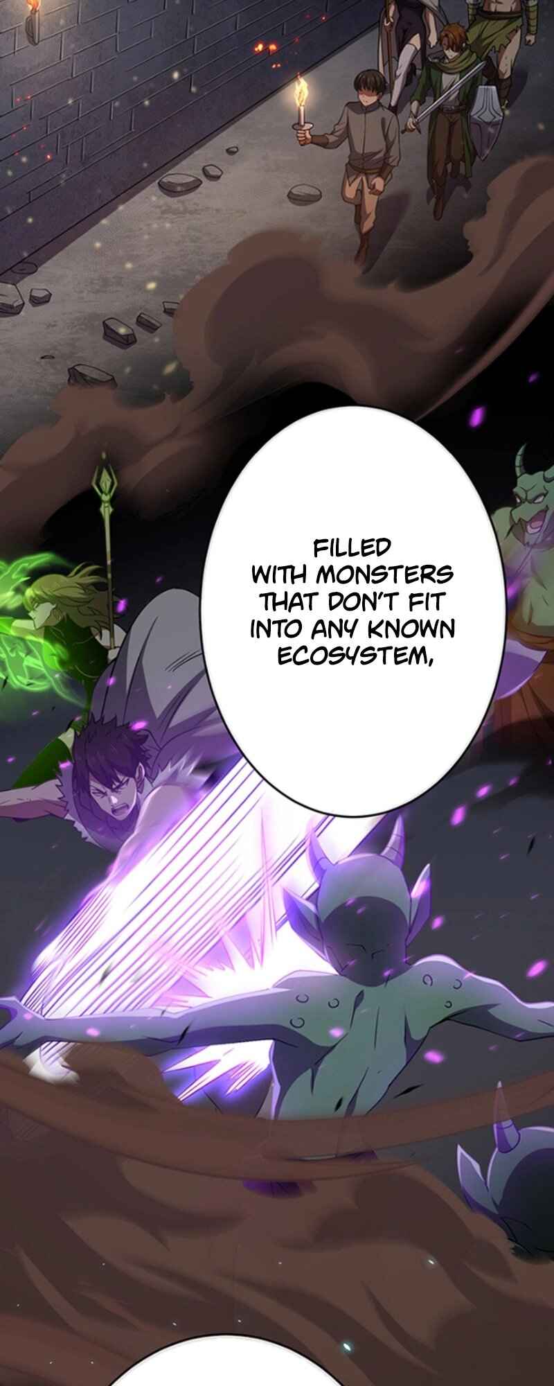 Page 13 Chapter 69 Zero0: A Space-Time Mage