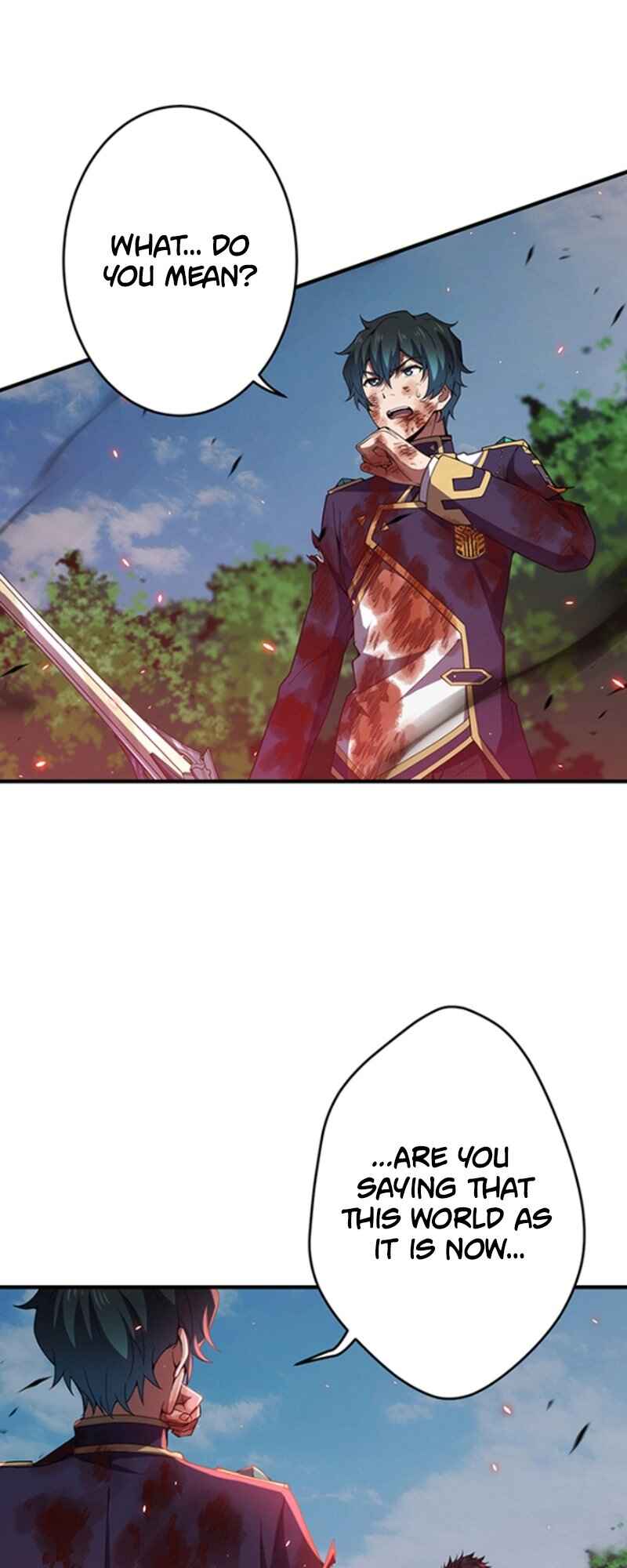 Page 15 Chapter 69 Zero0: A Space-Time Mage