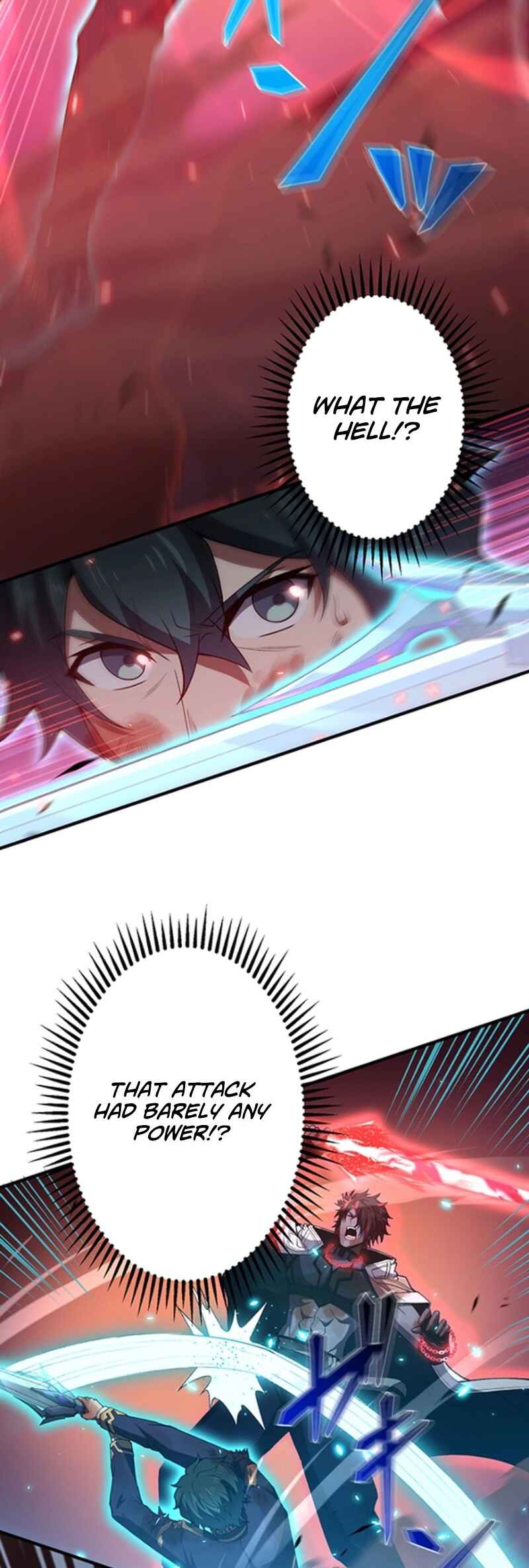 Page 26 Chapter 69 Zero0: A Space-Time Mage