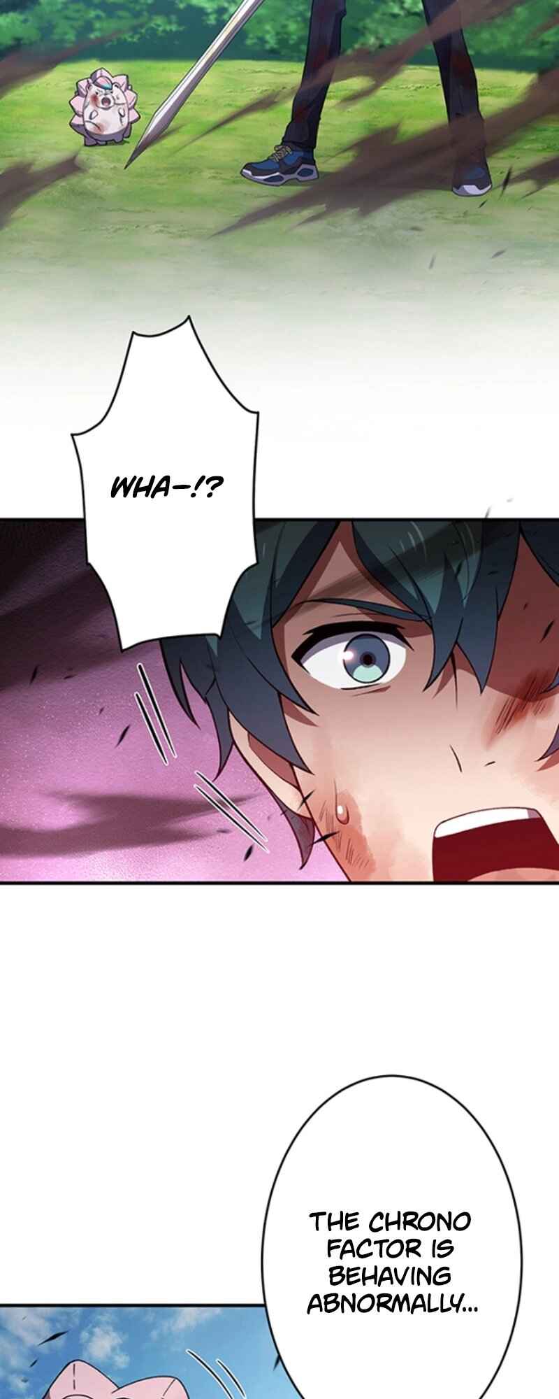 Page 30 Chapter 69 Zero0: A Space-Time Mage