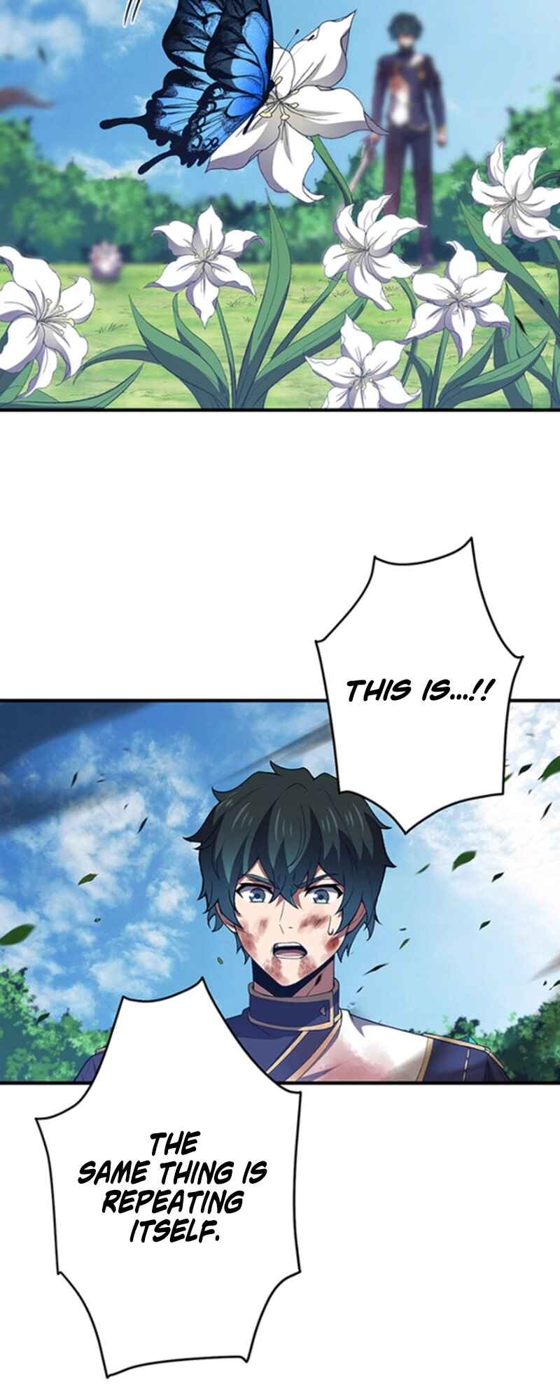 Page 33 Chapter 69 Zero0: A Space-Time Mage