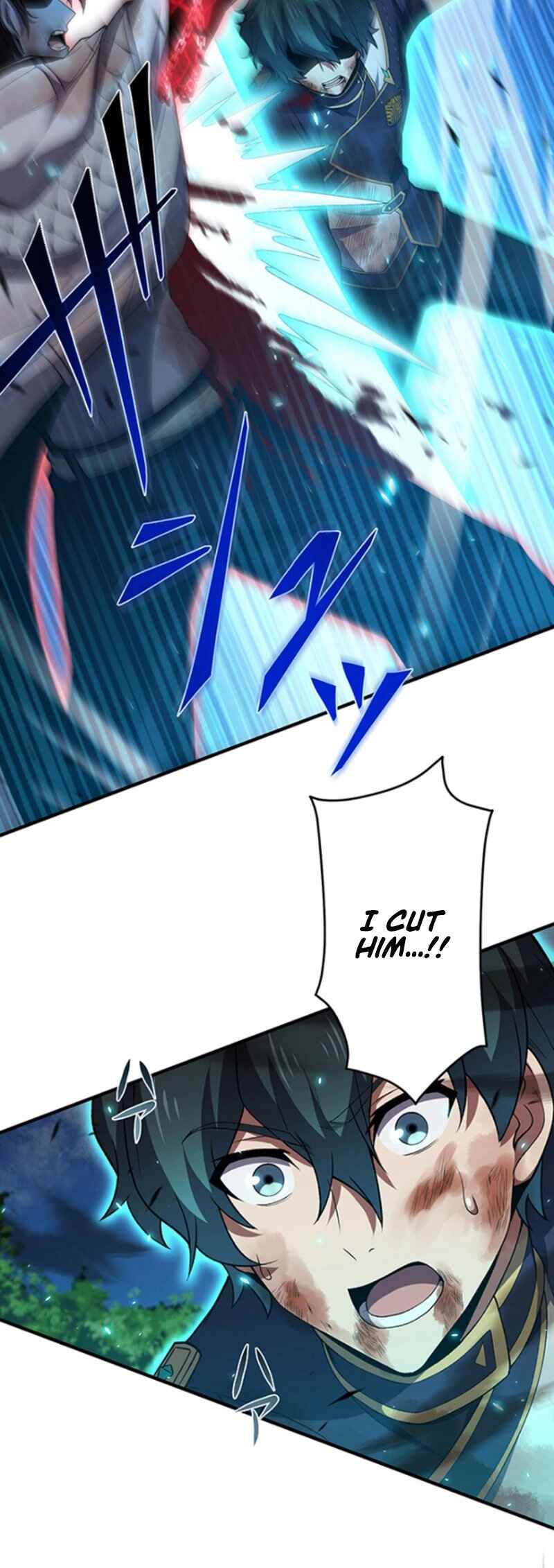 Page 38 Chapter 69 Zero0: A Space-Time Mage